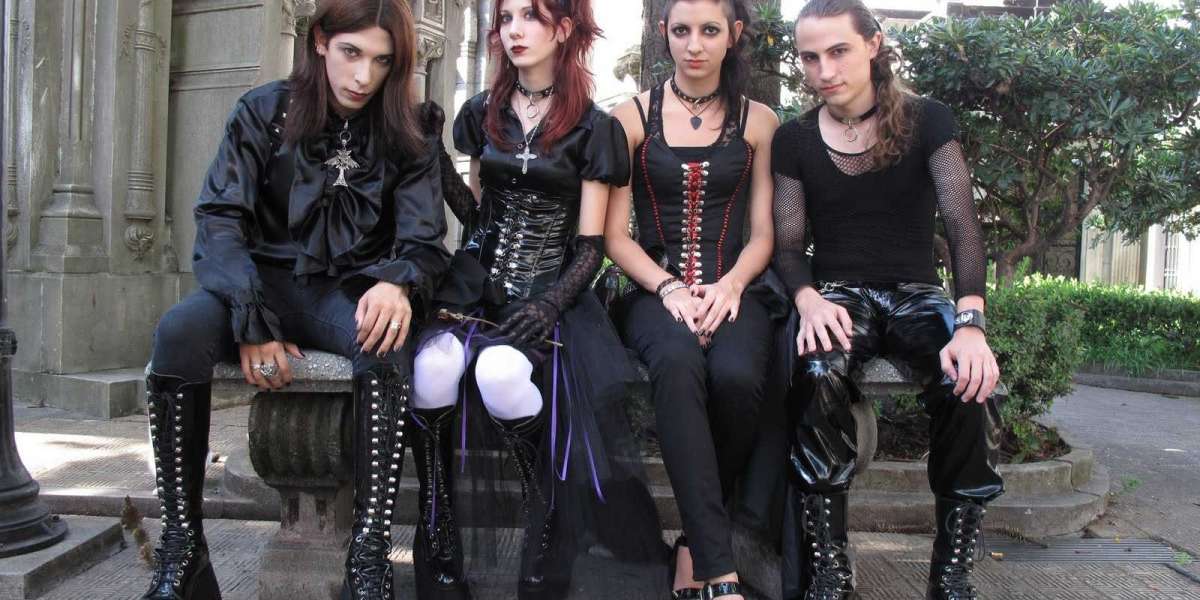 The Gothic subculture