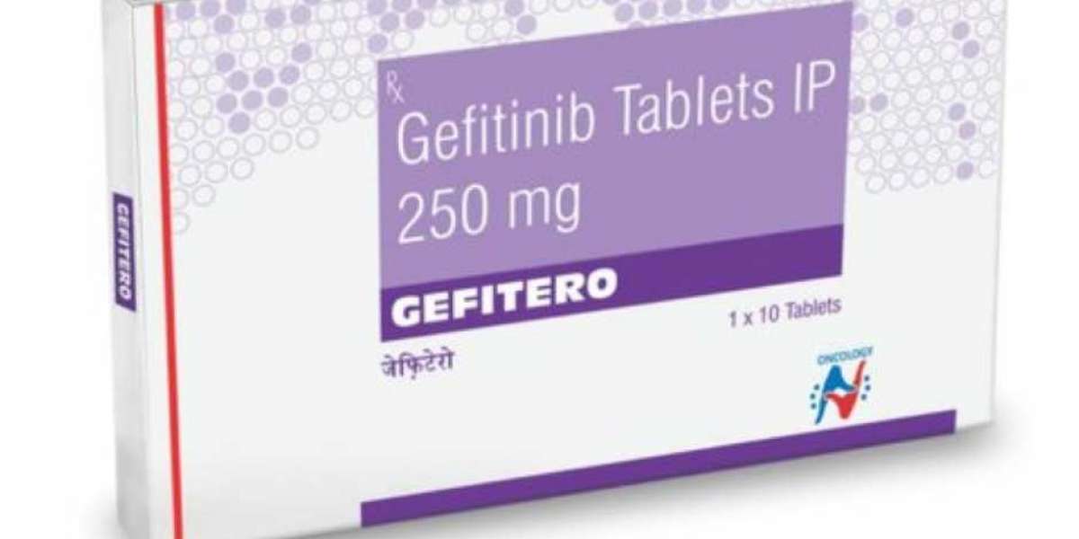 gefitinib 250 mg