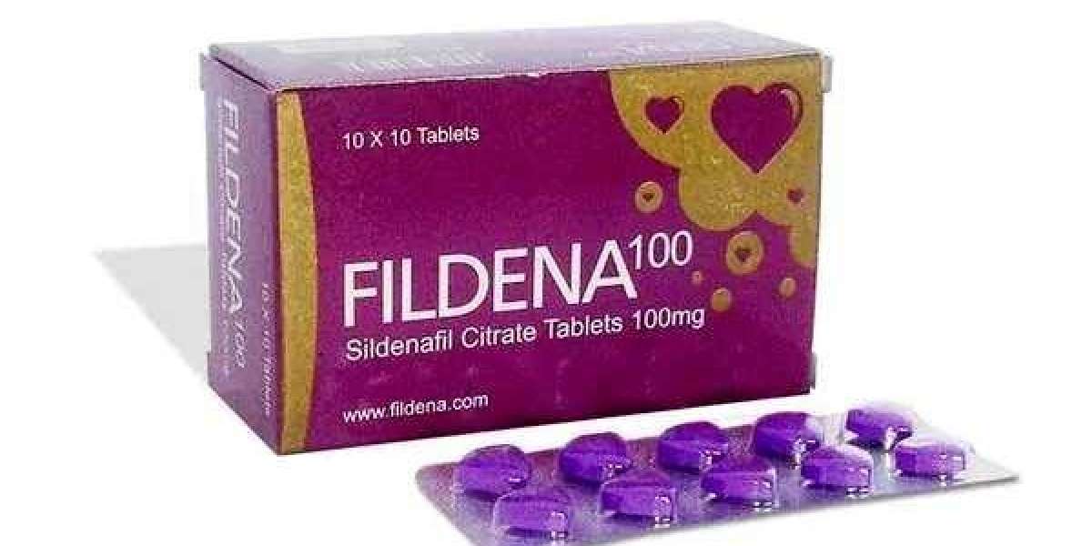 Fildena 100 Mg Pills Online Perfect ED Treatment