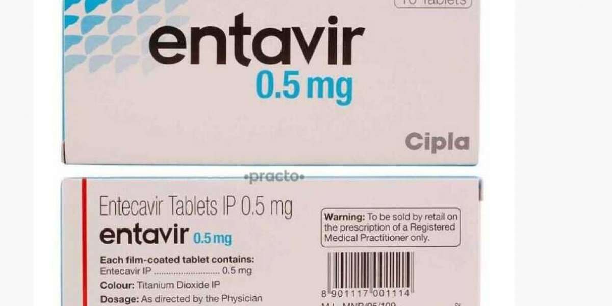 entecavir tablets ip 0.5 mg