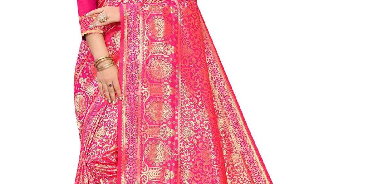 Unadulterated Silk Sarees - As Exclusive as the Indian Wedding