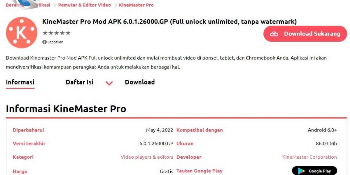 Kinemaster Mod APK Download Latest version