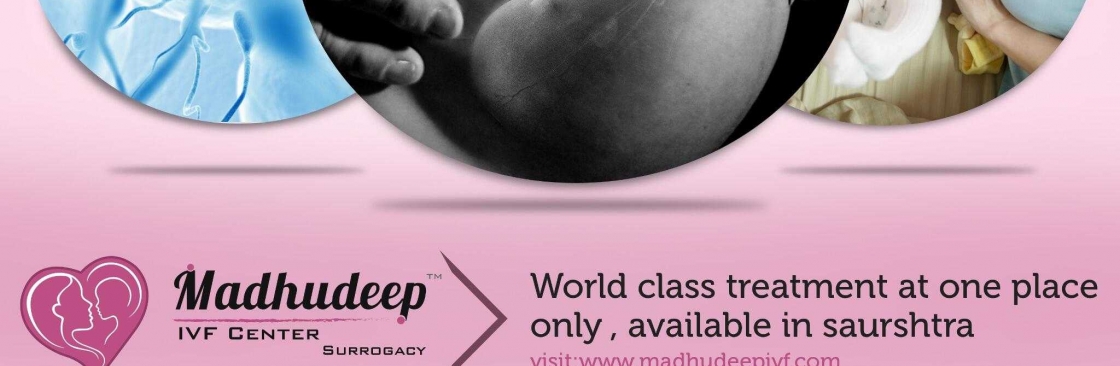 Madhudeep IVF Center Cover Image
