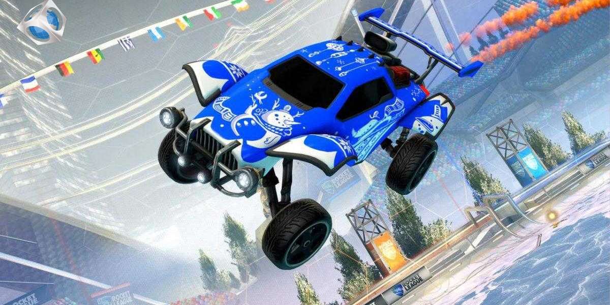 Cheap Rocket League Items more choice for social occasion