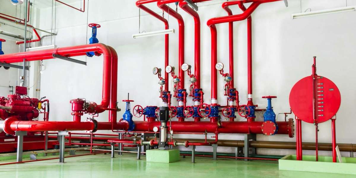 Fire Protection System Market: Future Forecast Indicates Impressive Growth Rate 2022-2030