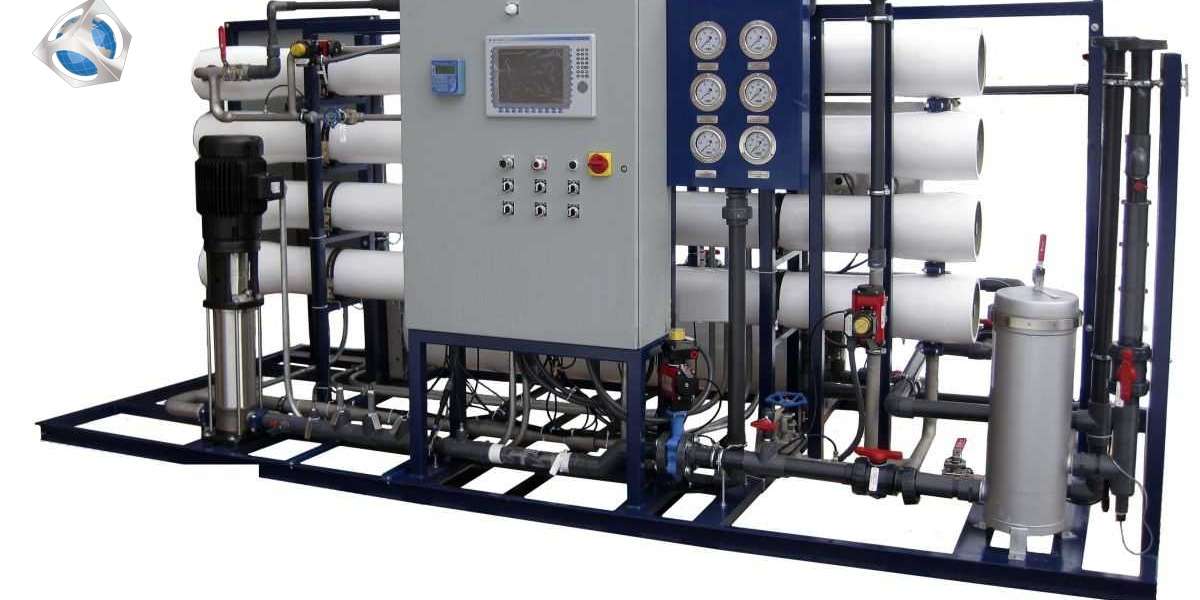 What is Ro Water plant?