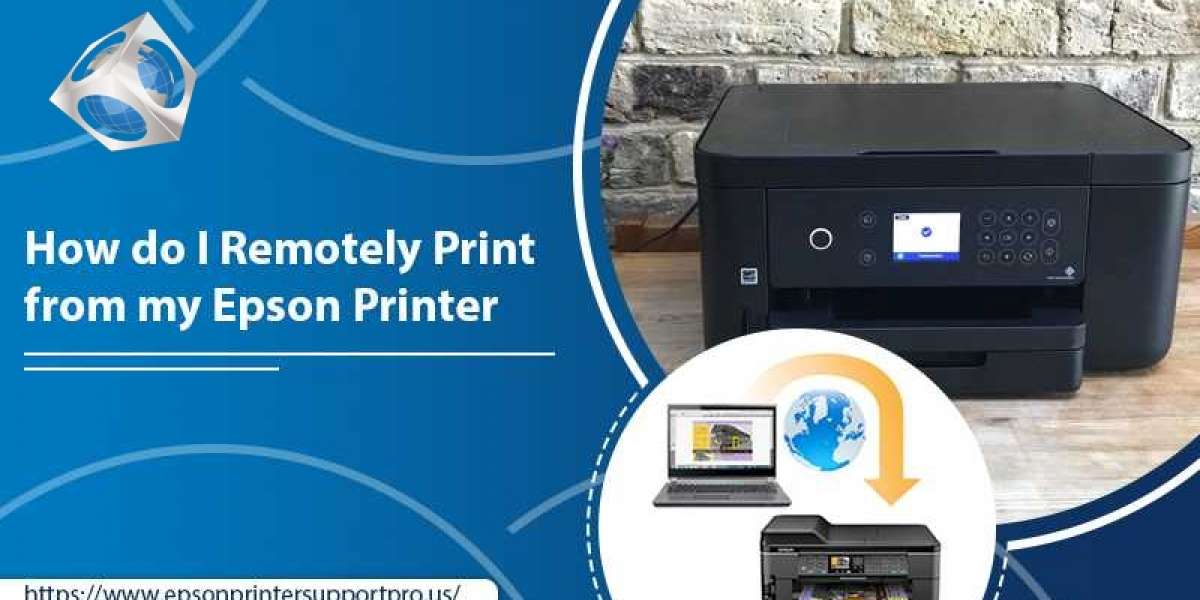 How to Use Epson Remote Print? Know the Entire Process