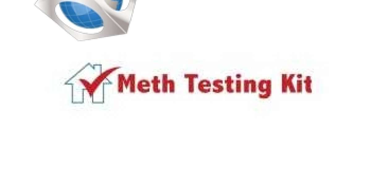 Why is it important for property owners to take a meth test?