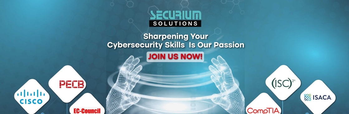 Securium Solutions Cover Image