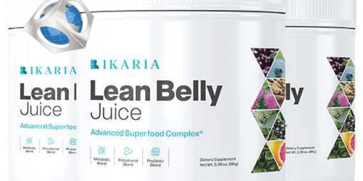 #1 Shark-Tank-Official Ikaria Lean Belly Juice - FDA-Approved