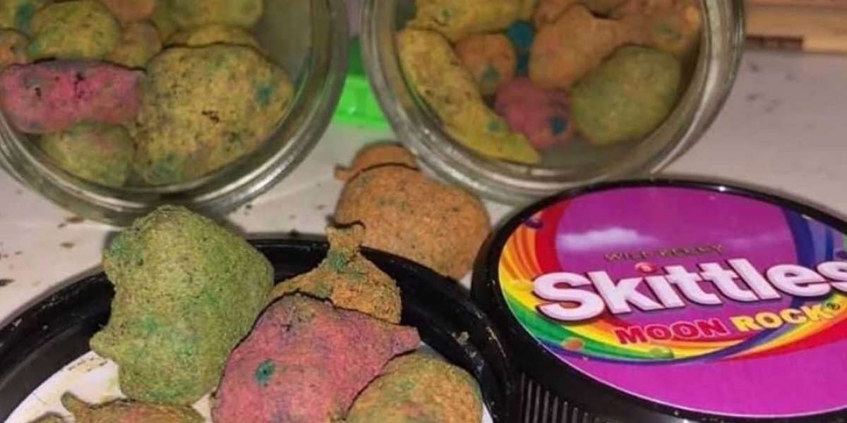 Weed Skittles Is Easy Grow In Some Times