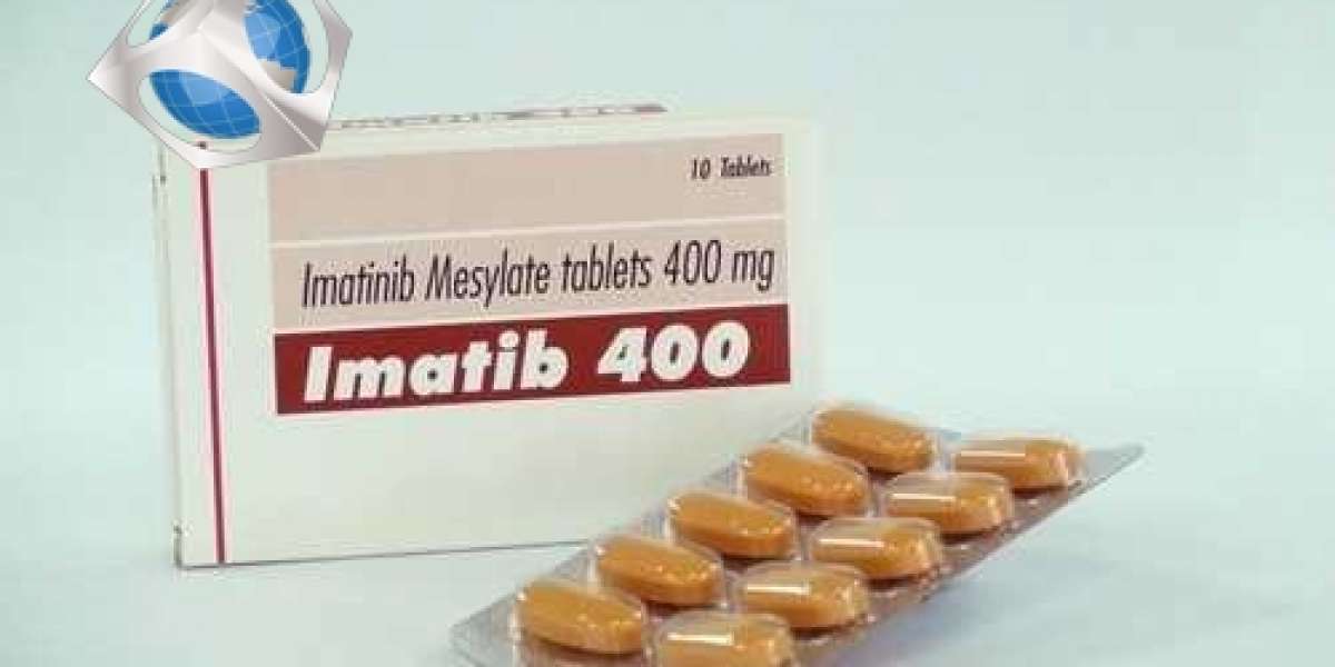 Imatib 400 mg anti cancer tablets
