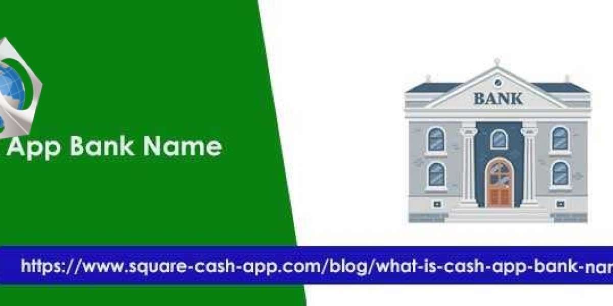 Find Your Cash App Bank Name For Direct Deposit And Cash Card?