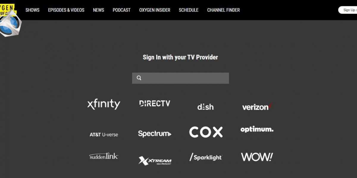 Activate oxygen tv on your streaming devices