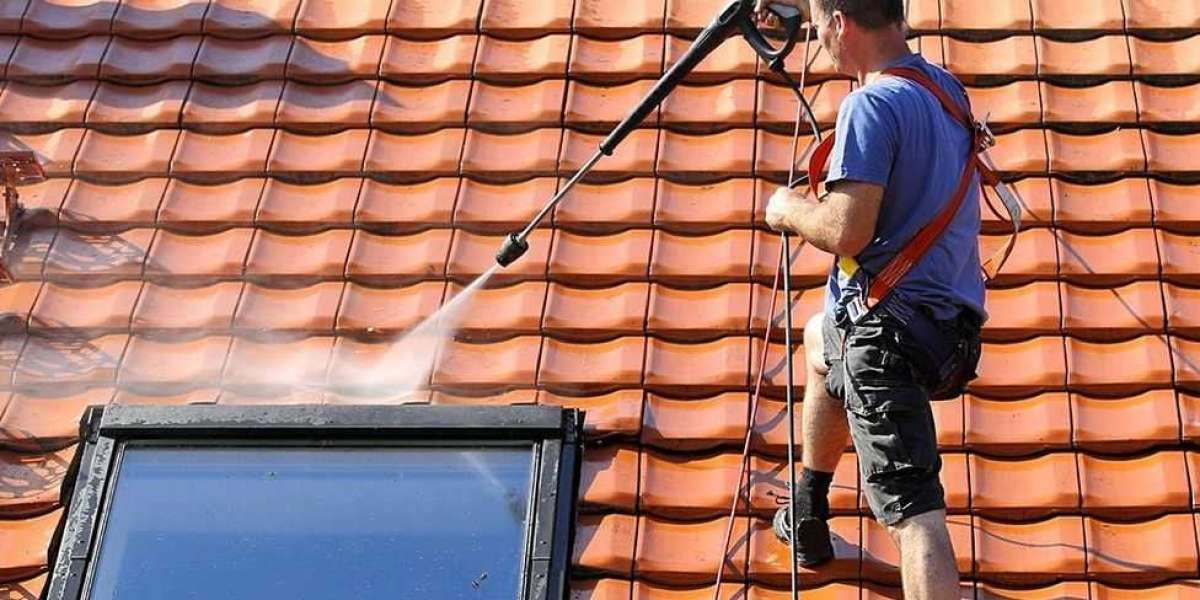 Benefits of exterior cleaning
