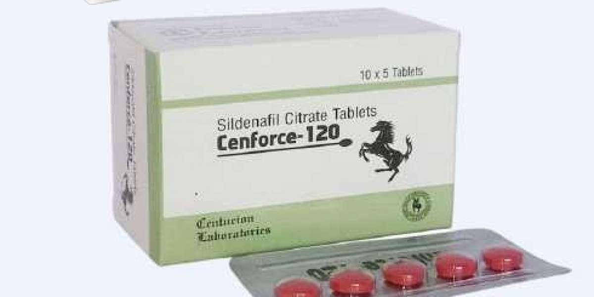 Cenforce 120 | buy online in USA