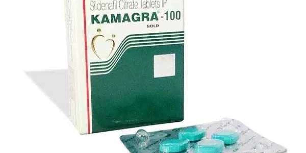 Kamagra Gold 100 mg (Sildenafil) | ED Treat | Reviews | Price | Side Effects