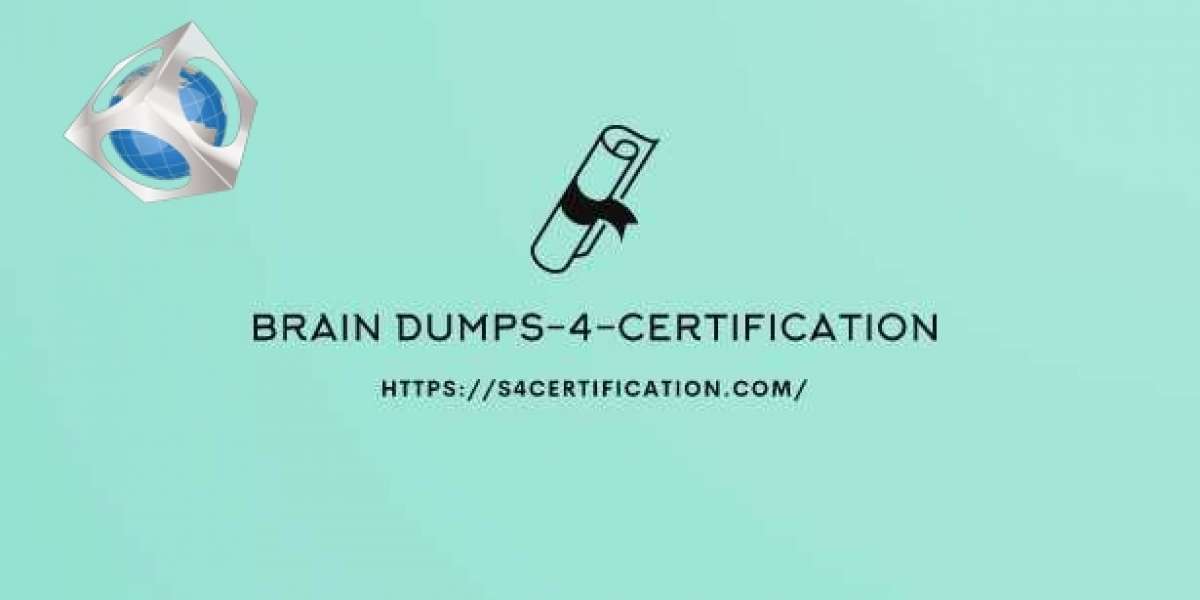 Brain Dumps-4-Certification