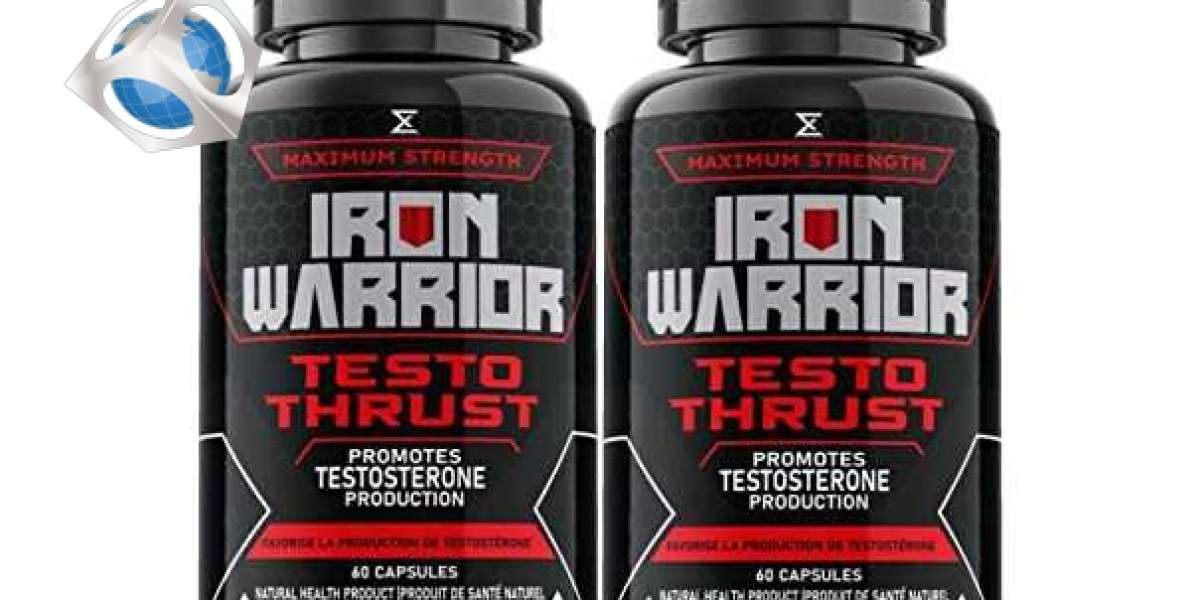 (Reviews) #Iron Warrior Testo Thrust Updates 2022 – Does It Truly Work?