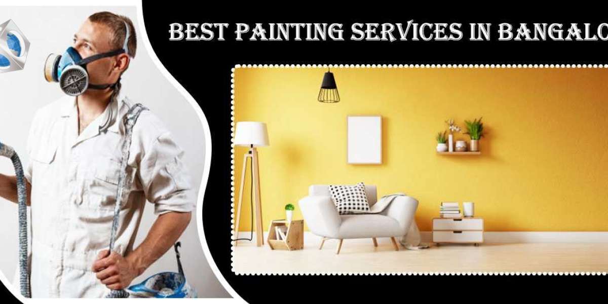 Best Painting Services in Bangalore | Painting Contractors