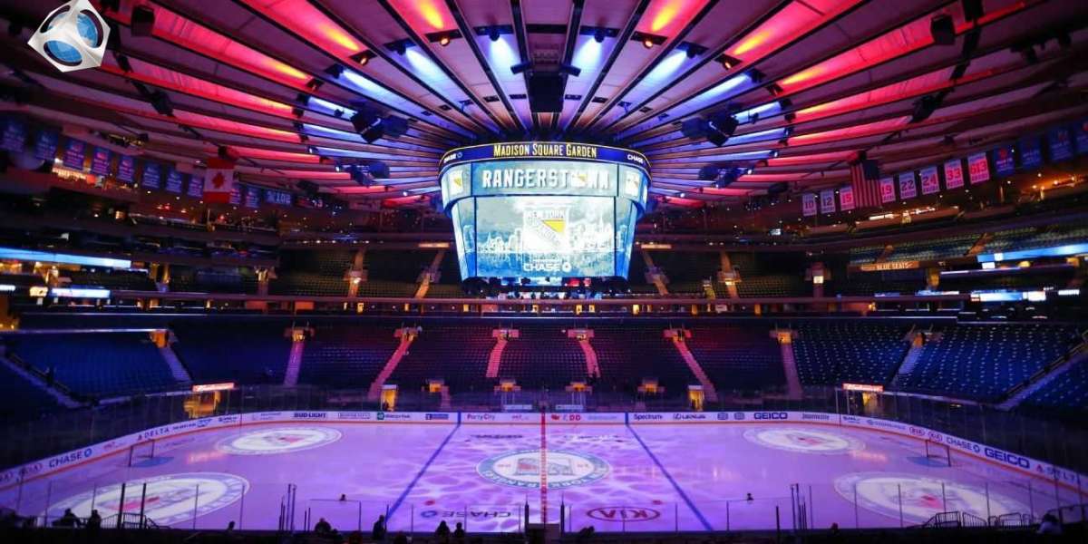 Madison Square Garden: New York Rangers fan banned for life after