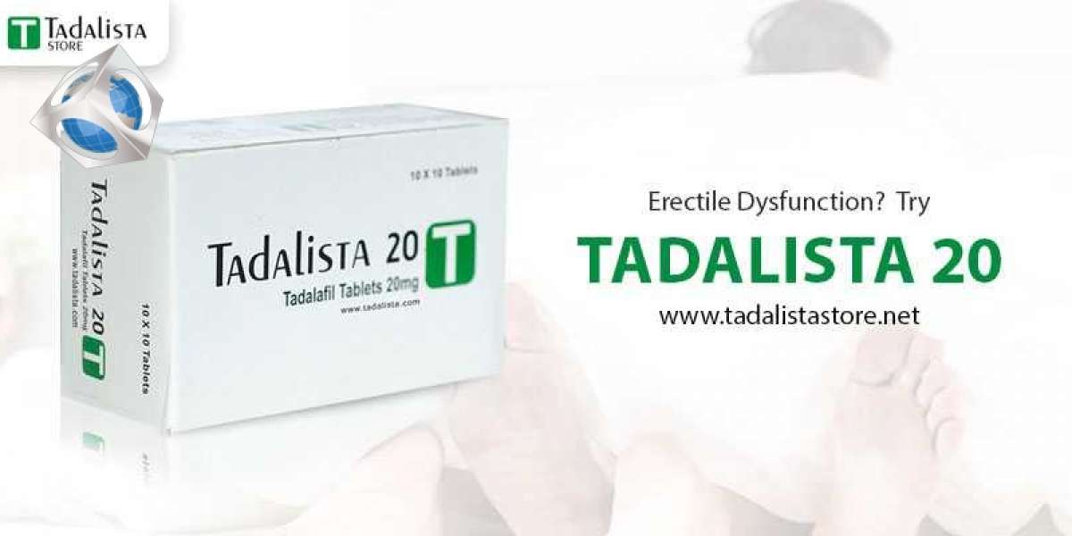 Tadalista 20 - 3 Main Causes of Erectile Dysfunction