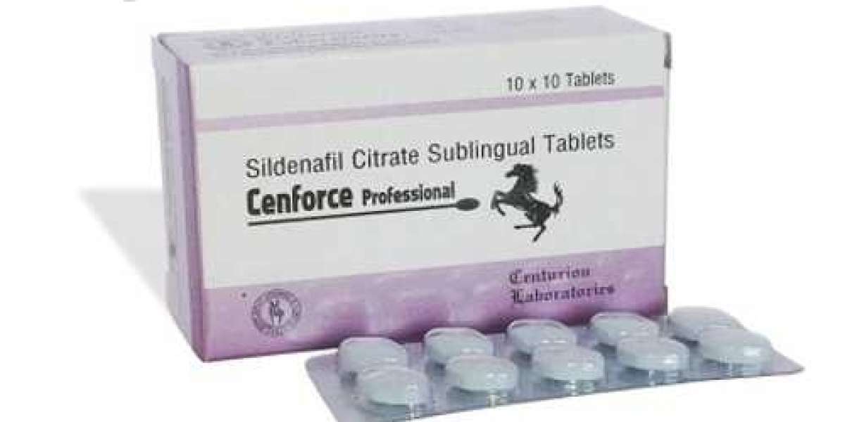 Cenforce Professional – Improvement Your Sexual Performance