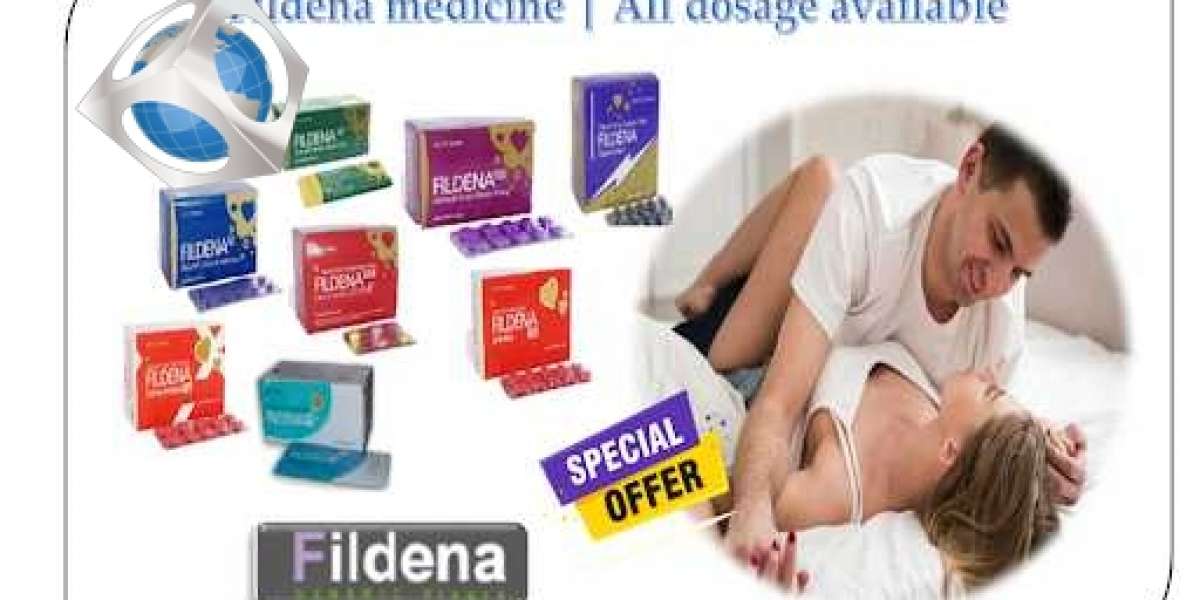 Fildena  –  To Treatment Of Weak Erection