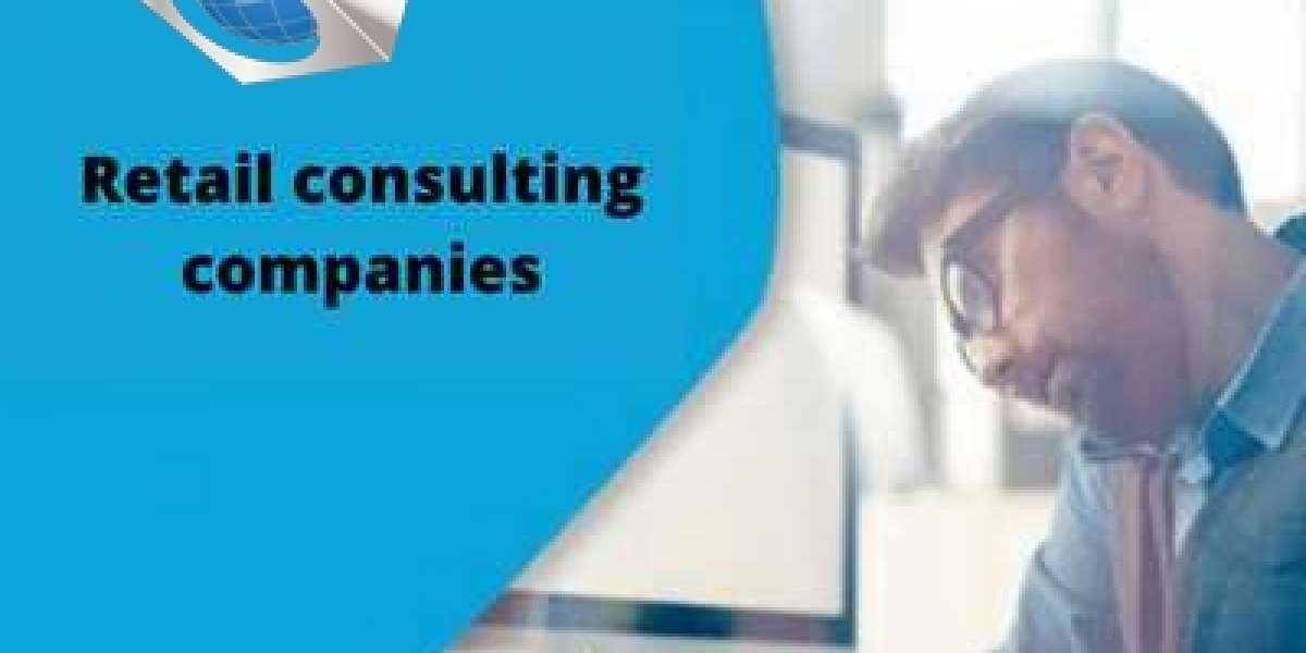 Retail consulting companies