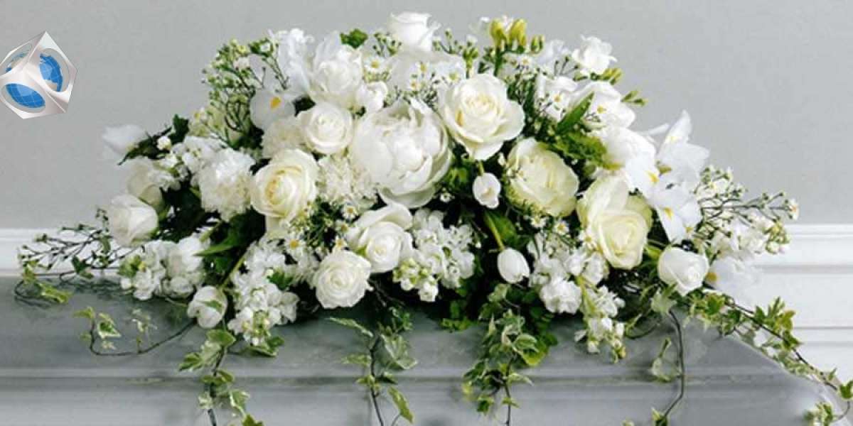 Not In Town For The Funeral? Send Order Funeral Flowers Delivery Same Day