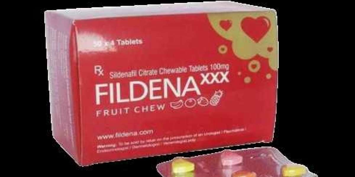 Fildena XXX - The Best Choice to Enjoy Your Love Relation
