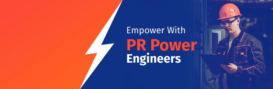 PR Power Engineers Pvt Ltd Cover Image