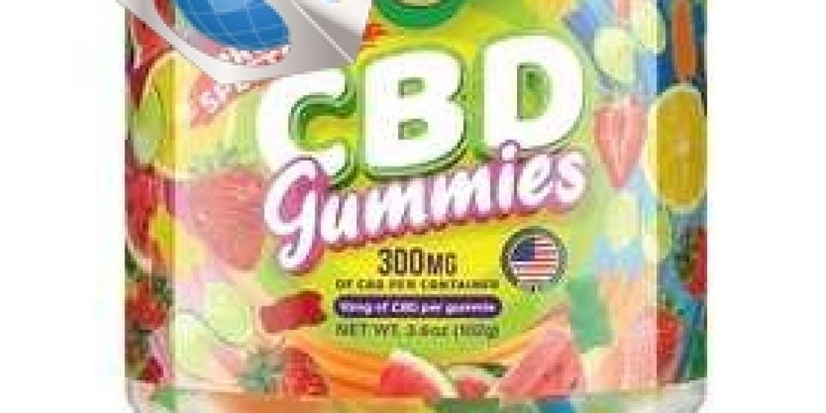 #1 Shark-Tank-Official Stimulant CBD Gummies - FDA-Approved