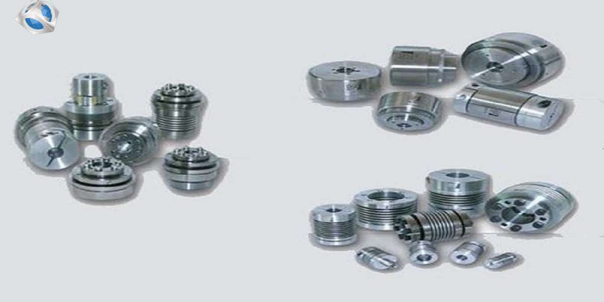 Different types of couplings for different purposes