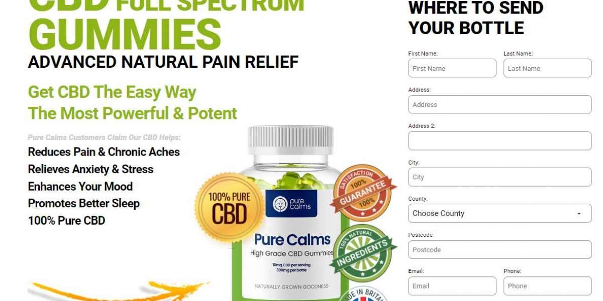 Radical Pure Calms CBD Gummies United Kingdom Tricks For 2022