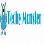Techy Monster Profile Picture