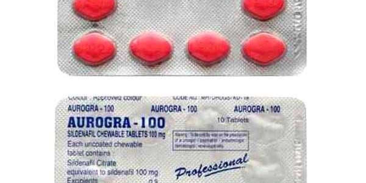 Buy  Aurogra 100 Mg  | Impotence Pill | Free Shipping