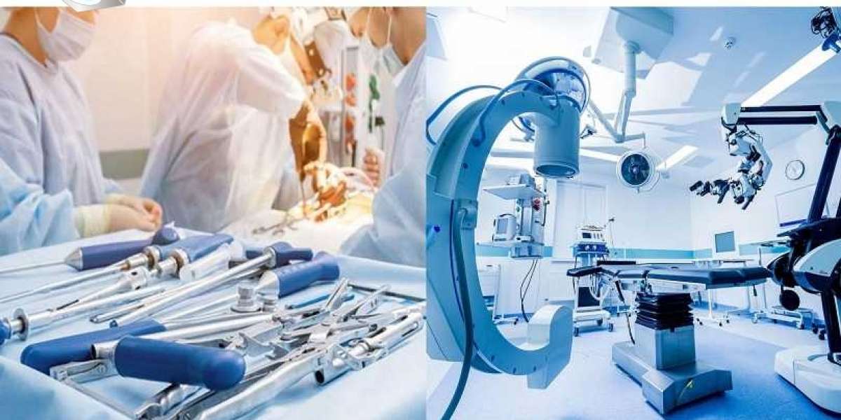 Saudi Arabia Medical Devices Market By Type, By End User, By Region, and Forecast 2027