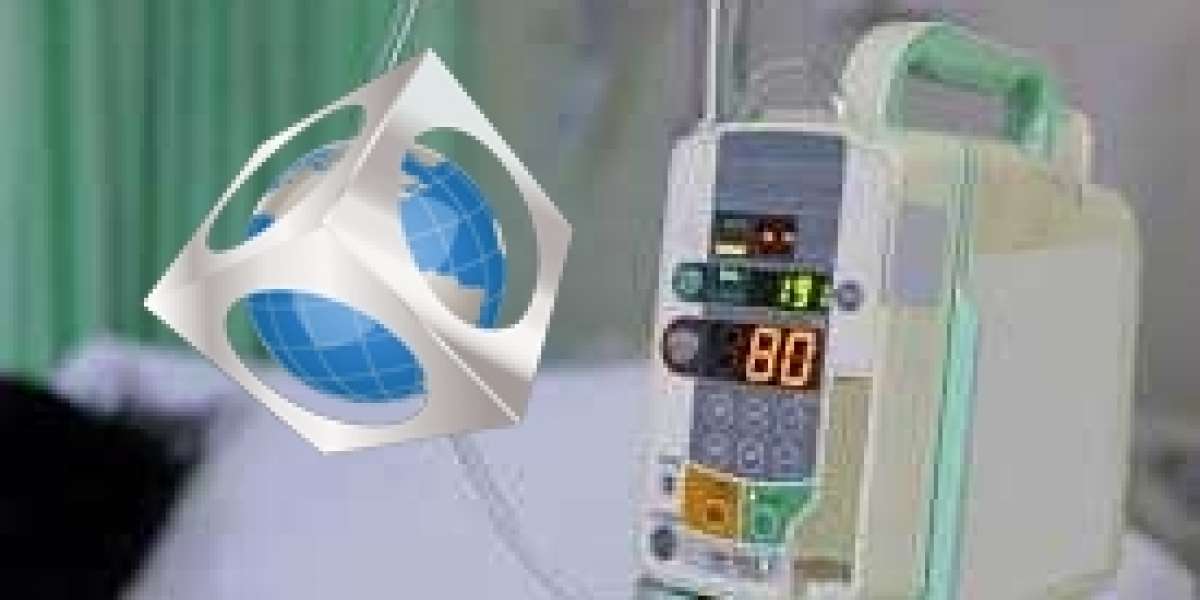 Smart Infusion Pumps And Accessories To Remain Popular Among Diabetic And Other Patients