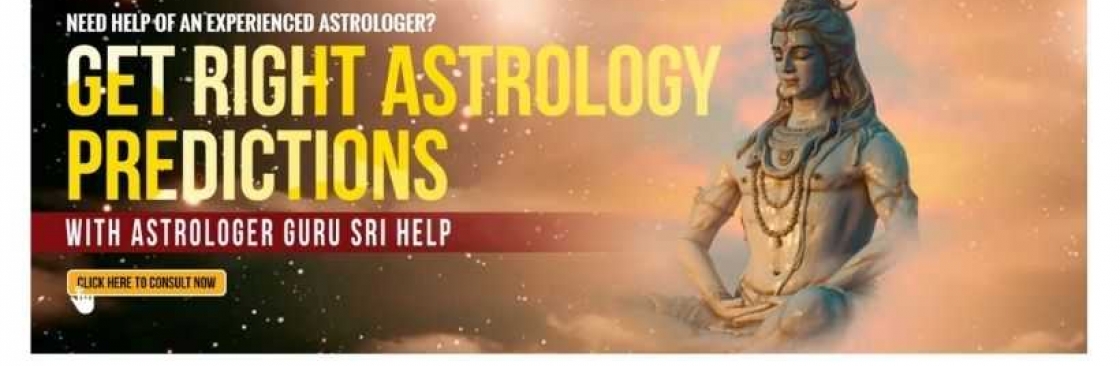 Astrologer Guru Sri Cover Image