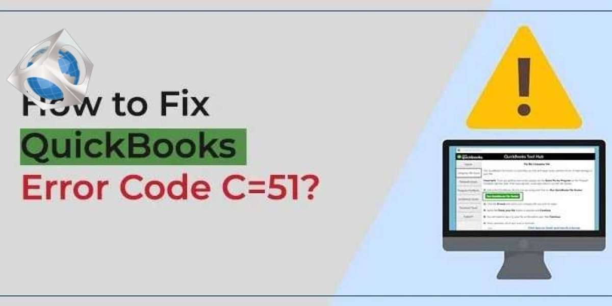 How to Fix QuickBooks Error Code C=51?