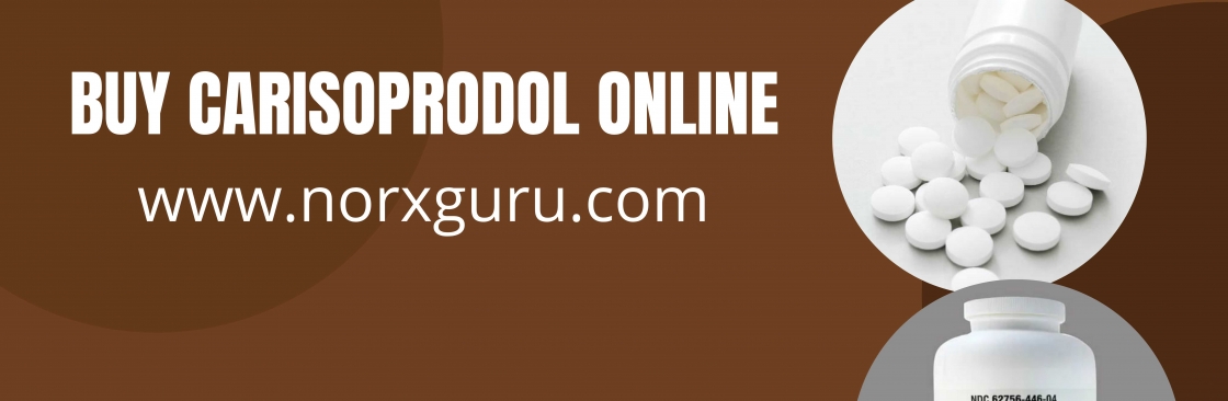 Buy Carisoprodol online Cover Image