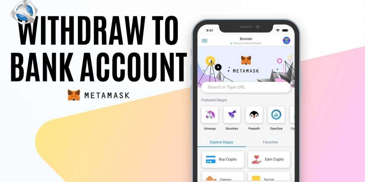 How to withdraw crypto from MetaMask to an exchange account?