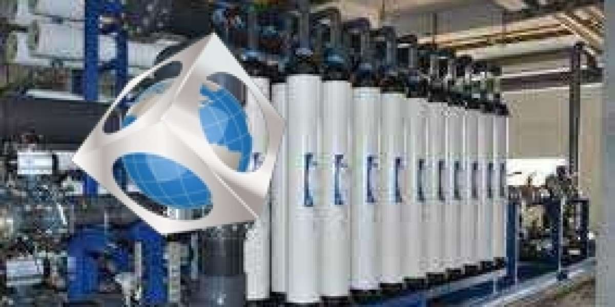 Ultra Filtration Water Treatment Product