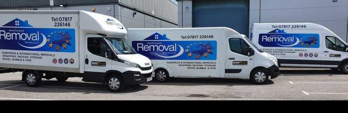 European Removalservices Cover Image