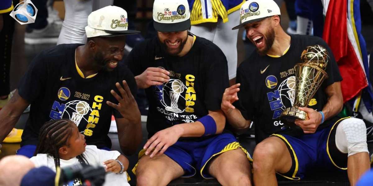 Golden State Warriors' Big Three say NBA title feels 'different' after dealing with past failures