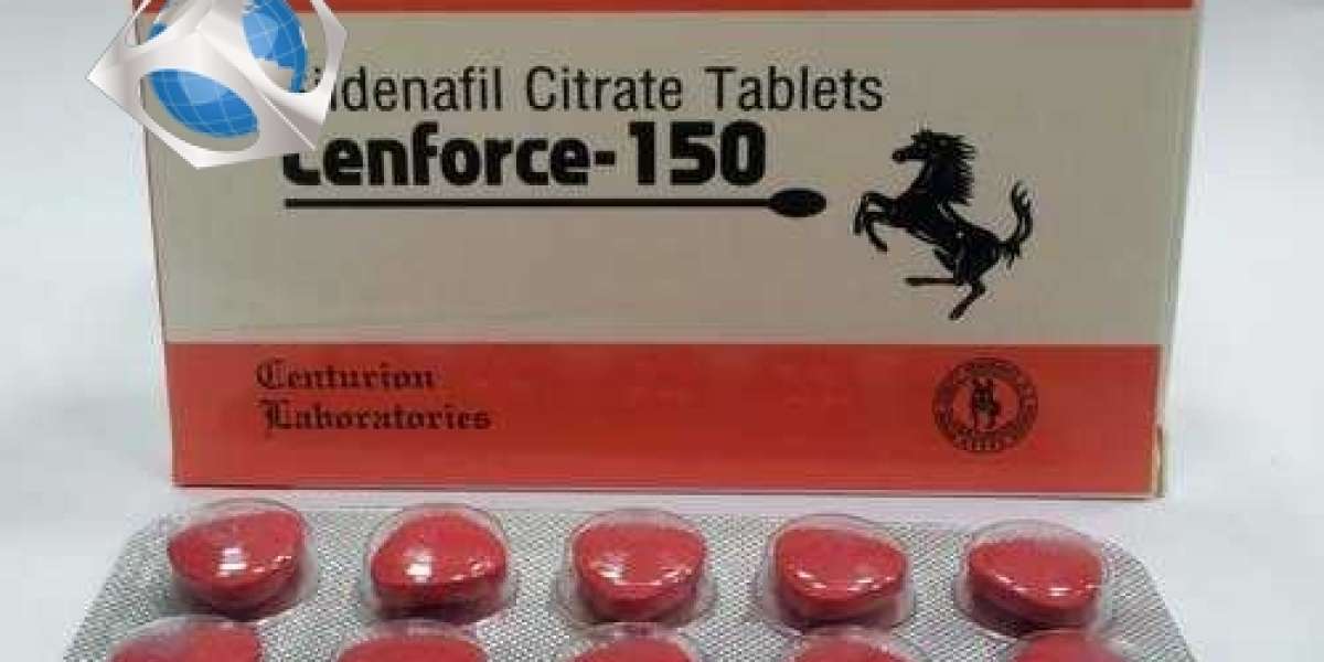 Cenforce  150 mg is the most common pill for ED treatment