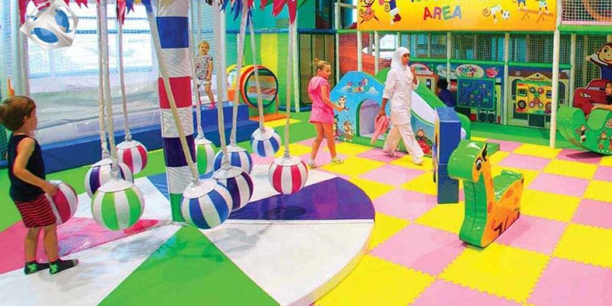 Top 10 Best Indoor Soft Play Areas in Dubai