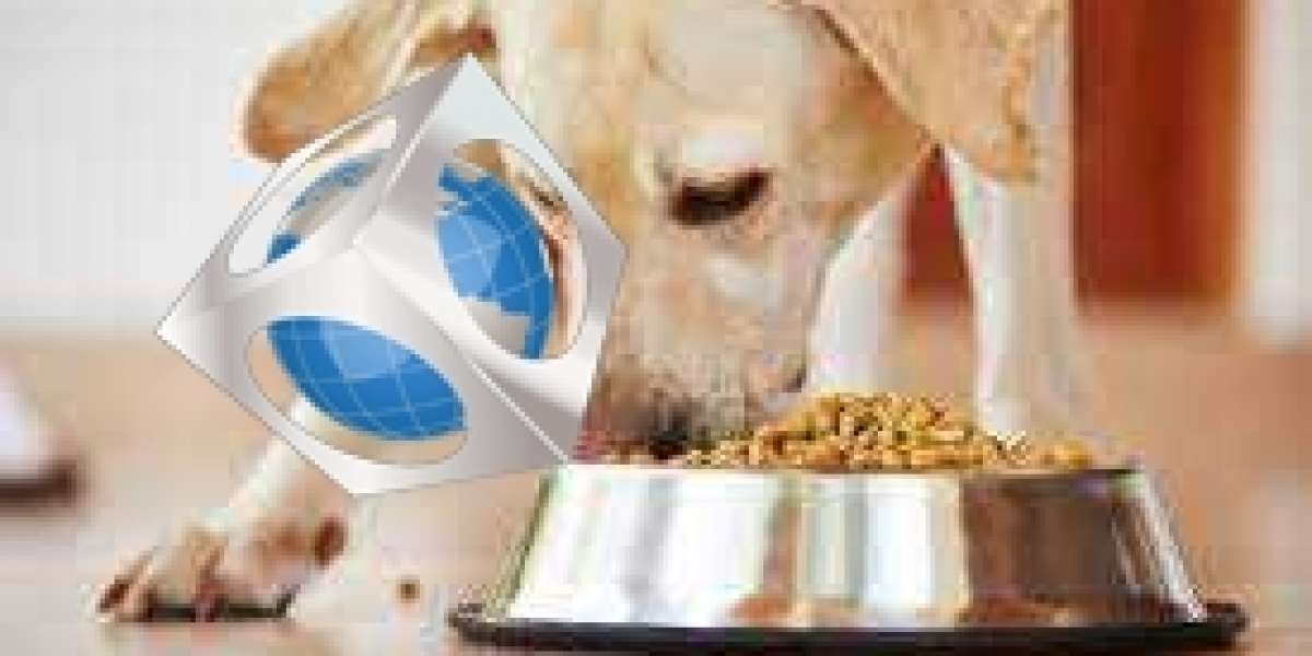 Dog food in Dubai