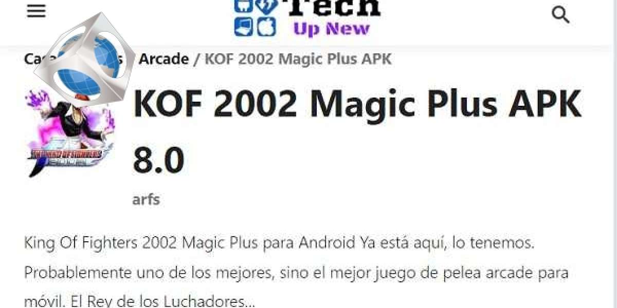 Juego de rol clásico The King of Fighters 2002 Magic Plus Apk